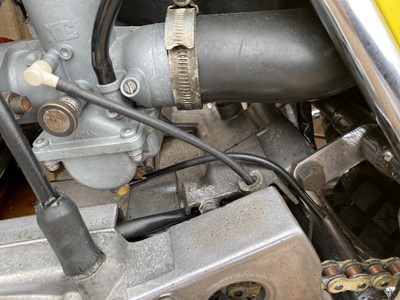 Lot 1 - 1979 Suzuki Beamish