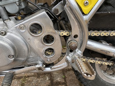 Lot 1 - 1979 Suzuki Beamish