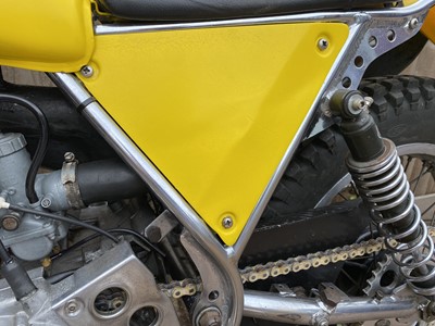 Lot 1 - 1979 Suzuki Beamish