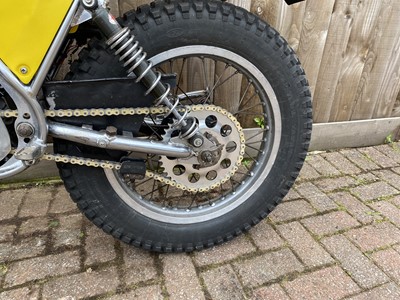 Lot 1 - 1979 Suzuki Beamish