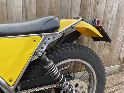 Lot 1 - 1979 Suzuki Beamish