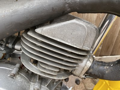 Lot 1 - 1979 Suzuki Beamish