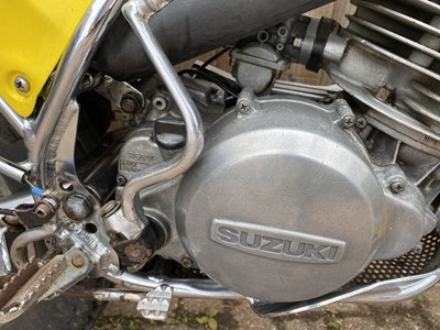 Lot 1 - 1979 Suzuki Beamish