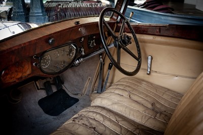 Lot 69 - 1933 Rolls-Royce 20/25 Owen Sedanca