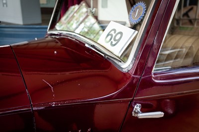 Lot 69 - 1933 Rolls-Royce 20/25 Owen Sedanca