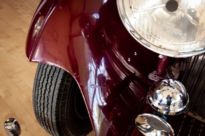 Lot 69 - 1933 Rolls-Royce 20/25 Owen Sedanca