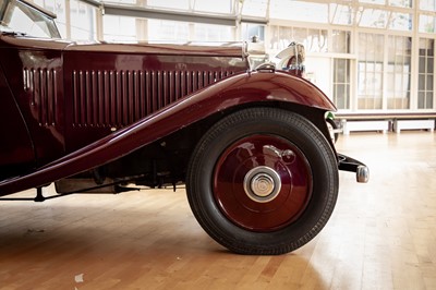 Lot 69 - 1933 Rolls-Royce 20/25 Owen Sedanca