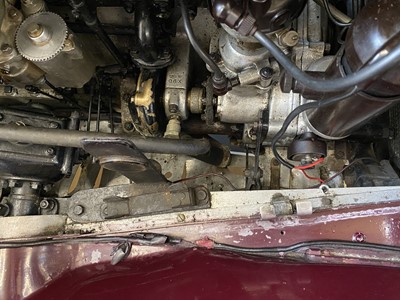 Lot 69 - 1933 Rolls-Royce 20/25 Owen Sedanca