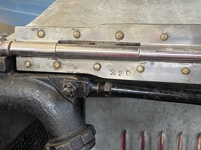 Lot 69 - 1933 Rolls-Royce 20/25 Owen Sedanca