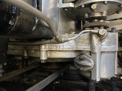 Lot 69 - 1933 Rolls-Royce 20/25 Owen Sedanca
