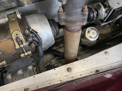 Lot 69 - 1933 Rolls-Royce 20/25 Owen Sedanca