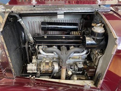 Lot 69 - 1933 Rolls-Royce 20/25 Owen Sedanca