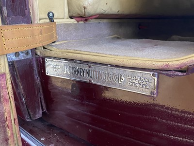 Lot 69 - 1933 Rolls-Royce 20/25 Owen Sedanca