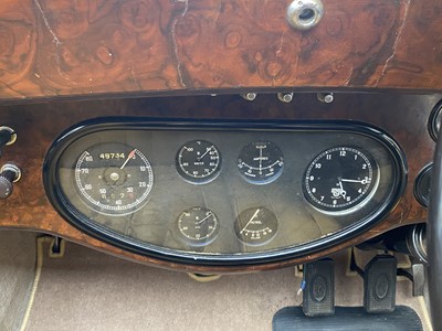 Lot 69 - 1933 Rolls-Royce 20/25 Owen Sedanca