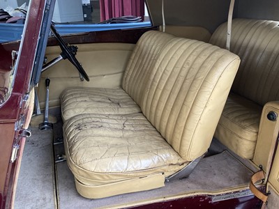 Lot 69 - 1933 Rolls-Royce 20/25 Owen Sedanca