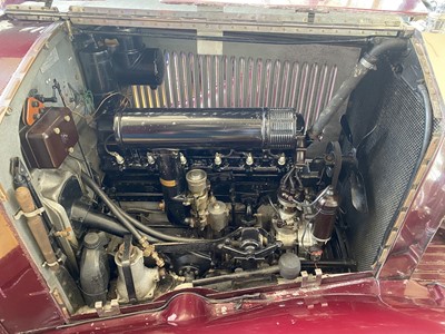 Lot 69 - 1933 Rolls-Royce 20/25 Owen Sedanca
