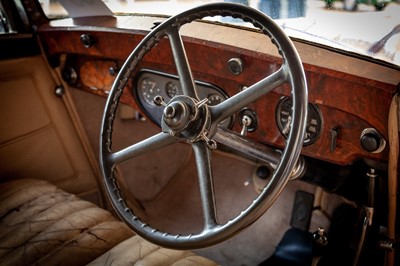 Lot 69 - 1933 Rolls-Royce 20/25 Owen Sedanca
