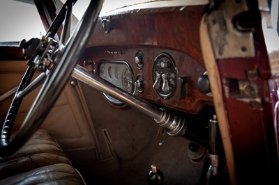 Lot 69 - 1933 Rolls-Royce 20/25 Owen Sedanca