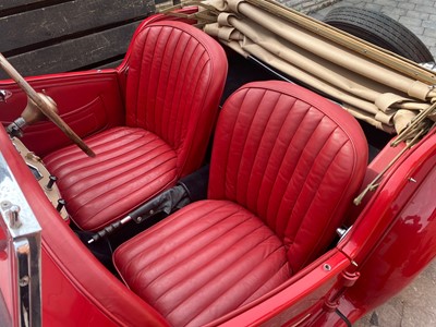 Lot 70 - 1954 MG TF 1250