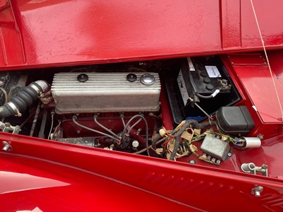 Lot 70 - 1954 MG TF 1250