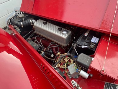 Lot 70 - 1954 MG TF 1250