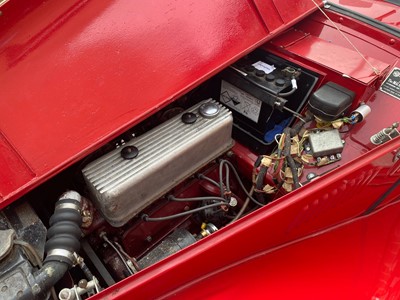 Lot 70 - 1954 MG TF 1250