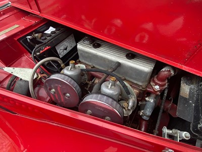 Lot 70 - 1954 MG TF 1250
