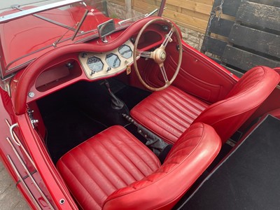 Lot 70 - 1954 MG TF 1250