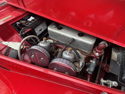 Lot 70 - 1954 MG TF 1250