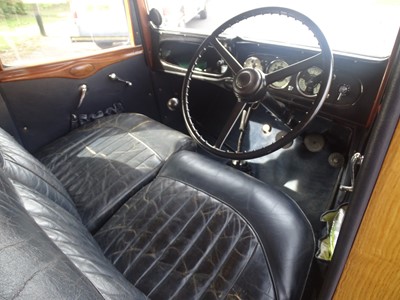 Lot 26 - 1936 Austin 16/6 Shooting Brake