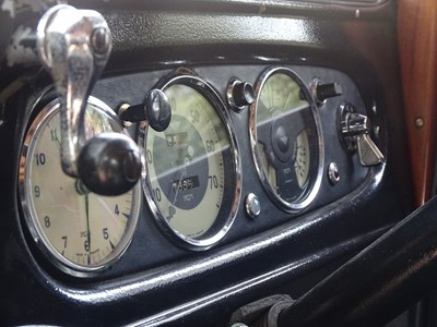 Lot 26 - 1936 Austin 16/6 Shooting Brake