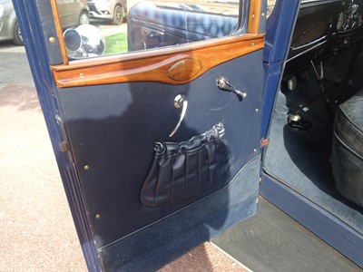 Lot 26 - 1936 Austin 16/6 Shooting Brake