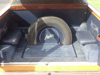 Lot 26 - 1936 Austin 16/6 Shooting Brake