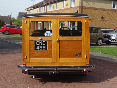 Lot 26 - 1936 Austin 16/6 Shooting Brake