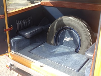 Lot 26 - 1936 Austin 16/6 Shooting Brake