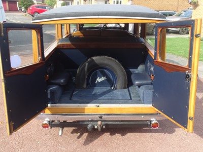 Lot 26 - 1936 Austin 16/6 Shooting Brake