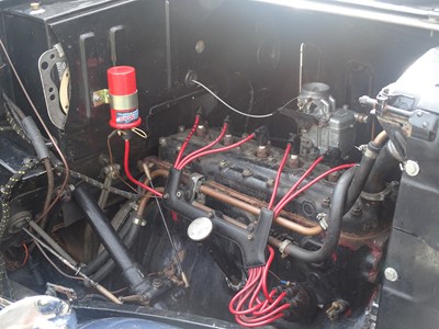 Lot 26 - 1936 Austin 16/6 Shooting Brake