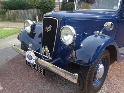 Lot 26 - 1936 Austin 16/6 Shooting Brake