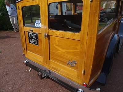 Lot 26 - 1936 Austin 16/6 Shooting Brake