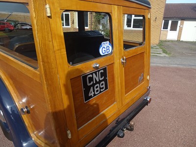 Lot 26 - 1936 Austin 16/6 Shooting Brake