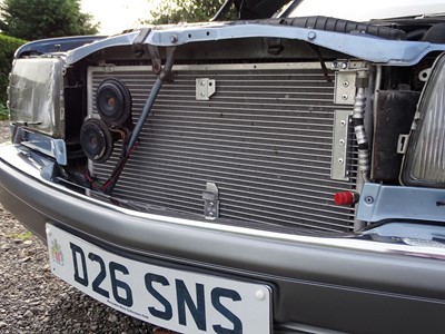 Lot 68 - 1986 Mercedes-Benz 560 SEL
