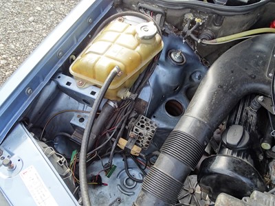 Lot 68 - 1986 Mercedes-Benz 560 SEL