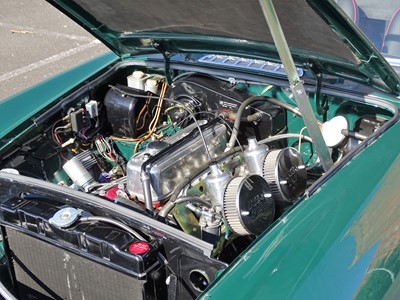 Lot 39 - 1971 MG B Roadster
