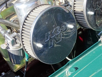 Lot 39 - 1971 MG B Roadster