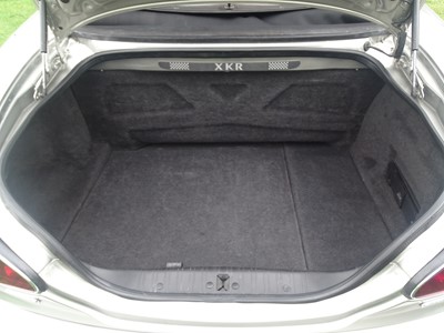 Lot 51 - 2005 Jaguar XKR-S Convertible