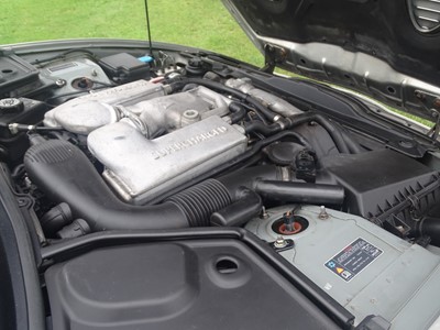 Lot 51 - 2005 Jaguar XKR-S Convertible