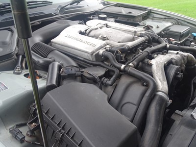Lot 51 - 2005 Jaguar XKR-S Convertible