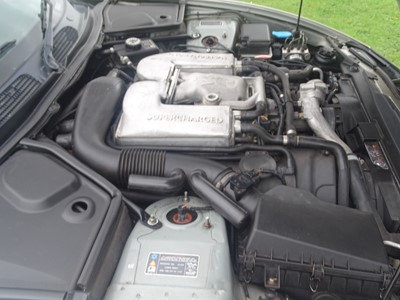 Lot 51 - 2005 Jaguar XKR-S Convertible