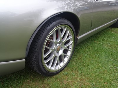 Lot 51 - 2005 Jaguar XKR-S Convertible