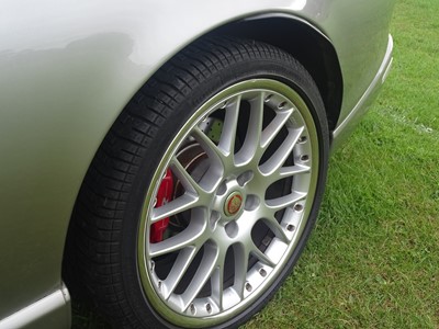 Lot 51 - 2005 Jaguar XKR-S Convertible